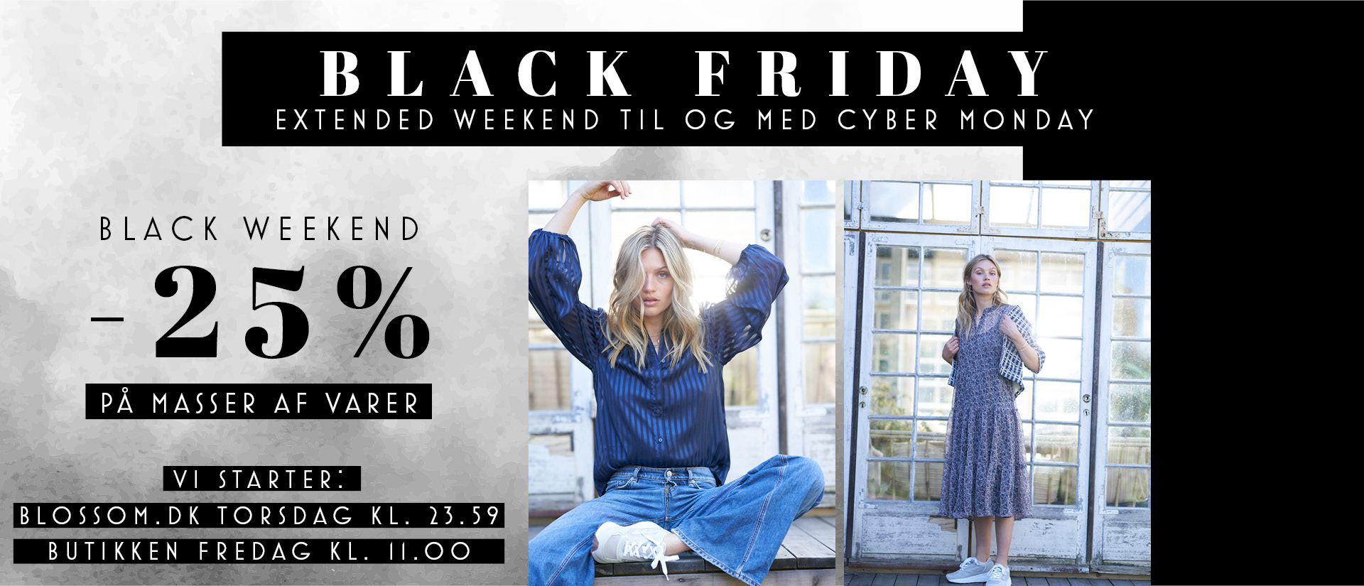 Smykker black friday